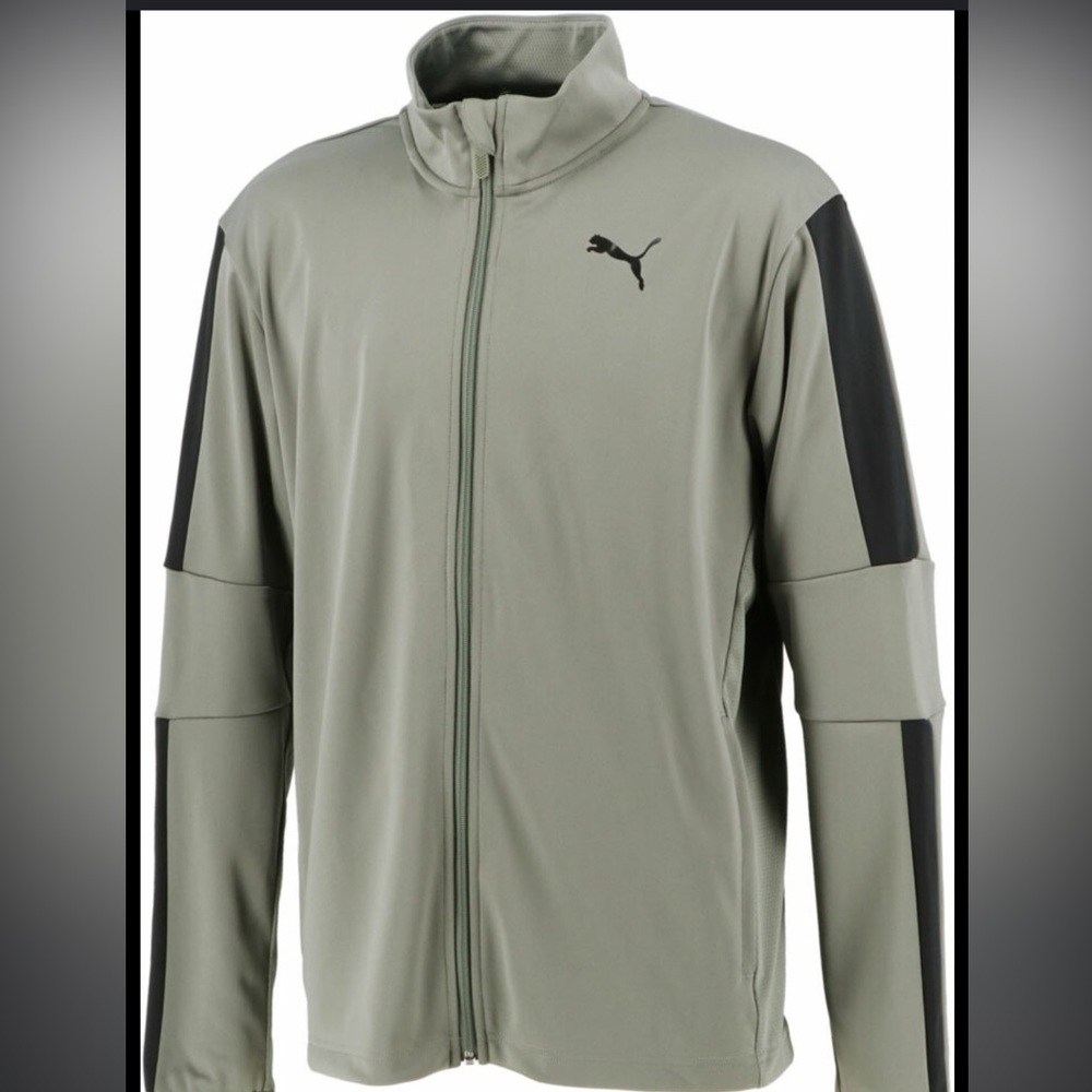 Puma Training zip up jacket